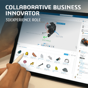 3DEXPERIENCE Collaborative-Business-Innovator