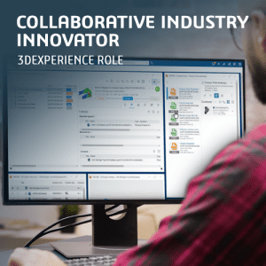 3DEXPERIENCE Collaborative Industry Innovator