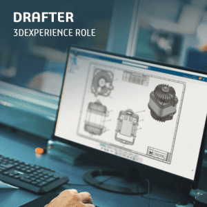 3DEXPERIENCE Drafter