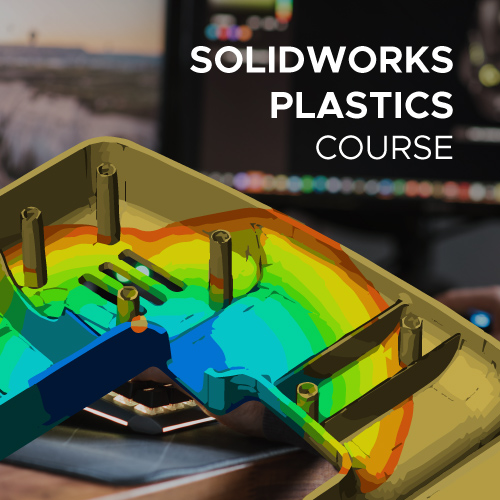 Certified SOLIDWORKS Plastics Course CADVision Systems Singapore