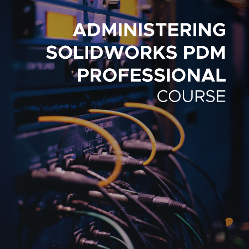 SOLIDWORKS-PDM-CAD-Editor-Course