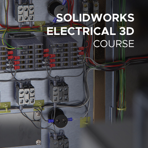 SOLIDWORKS Electrical 3D