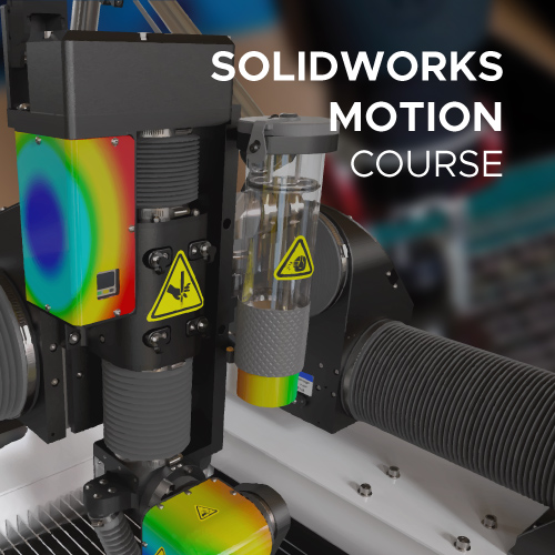 SOLIDWORKS-Motion-Course