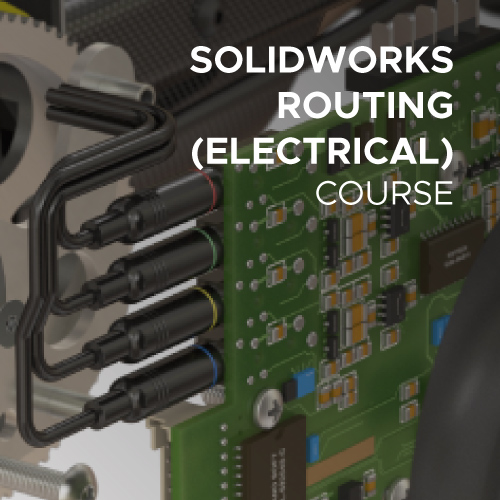 SOLIDWORKS-Routing-Electrical-Course