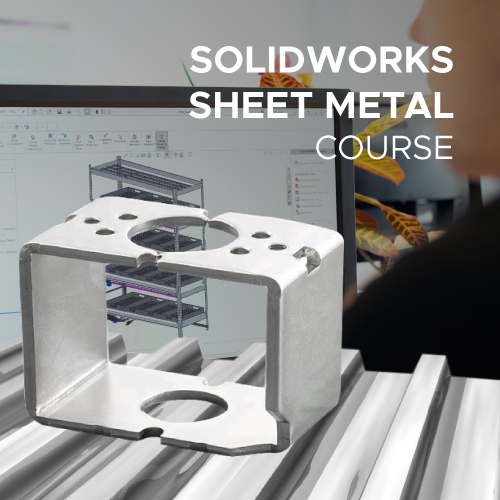 SOLIDWORKS-Sheet-Metal-Course