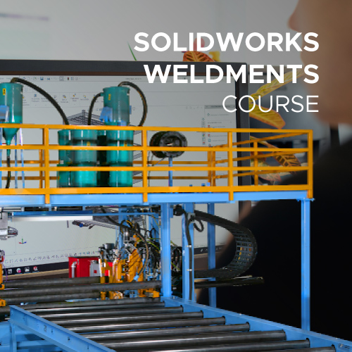 SOLIDWORKS-Weldments-Course