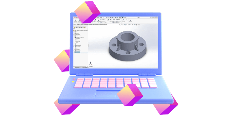 3d computer