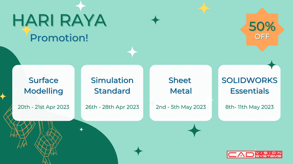 HARI RAYA Malaysia PROMOTION!
